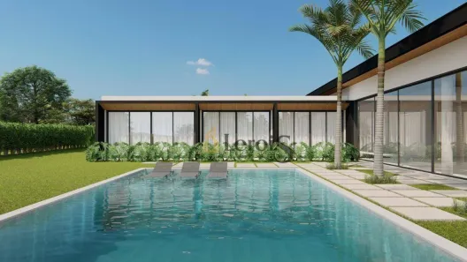 Casa de Condomínio com 6 Quartos à venda, 640m² no Loteamento Residencial Parque Terras de Santa Cecília, Itu