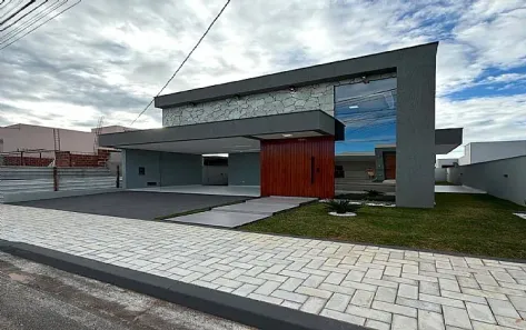 Casa com 3 Quartos à venda, 121m² no Parque das Nações, Parnamirim