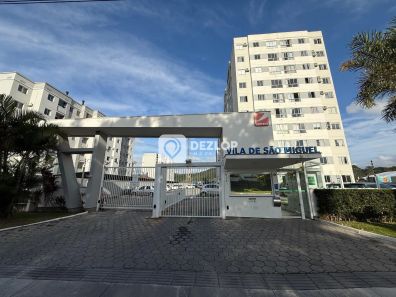Apartamento com 2 Quartos à venda, 49m² no Rio Caveiras, Biguaçu