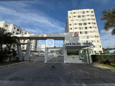 Apartamento com 2 Quartos à venda, 49m² no Rio Caveiras, Biguaçu