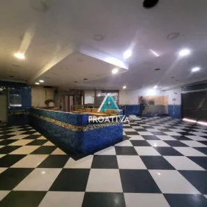 Ponto Comercial para alugar, 200m² no Jardim, Santo André