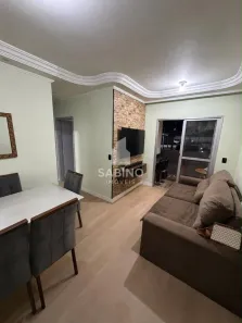 Apartamento com 3 Quartos à venda, 70m² no Cidade Morumbi, São José dos Campos