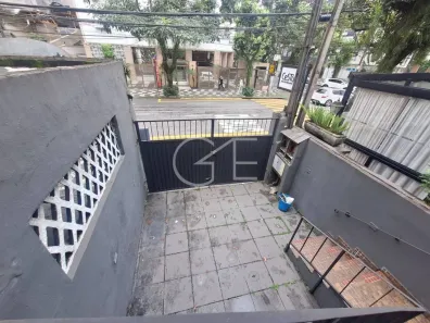 Imóvel Comercial para alugar, 110m² no Gonzaga, Santos
