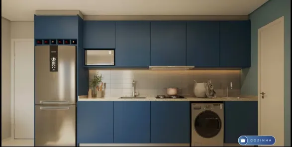 Apartamento com 2 Quartos à venda, 40m² no Iputinga, Recife