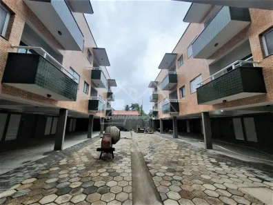 Apartamento com 1 Quarto para alugar, 64m² no Cidade Balneária Peruíbe, Peruíbe