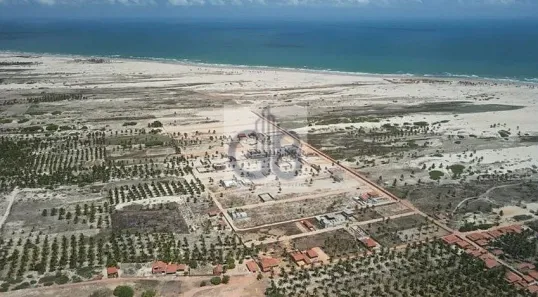 Lote/Terreno à venda, 200m² no Cana Brava, Trairi