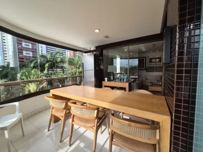 Apartamento com 4 Quartos à venda, 188m² no Pituba, Salvador