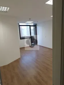 Sala Comercial para alugar, 39m² no Itaim Bibi, São Paulo