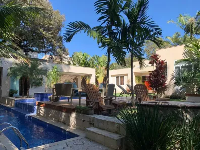 Casa com 5 Quartos à venda, 421m² no Bosque, Vinhedo