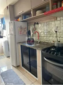 Apartamento com 2 Quartos à venda, 49m² no Conjunto Residencial do Bosque, Mogi das Cruzes