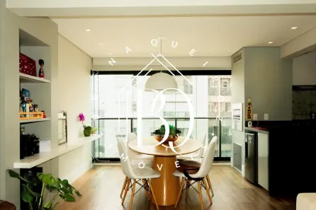 Apartamento com 3 Quartos à venda, 105m² no Jardim Caravelas, São Paulo