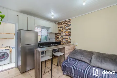 Casa de Condomínio com 2 Quartos à venda, 42m² no Niterói, Canoas