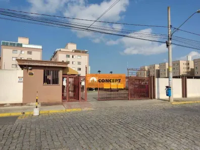 Apartamento com 2 Quartos para alugar, 39m² no Vila Urupês, Suzano