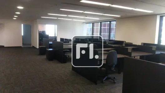 Sala Comercial para alugar, 291m² no Vila Olímpia, São Paulo