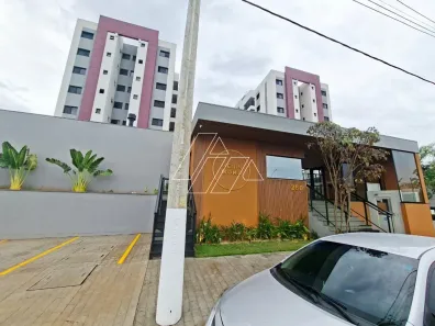 Apartamento com 3 Quartos à venda, 60m² no Esmeralda Residence II, Marília
