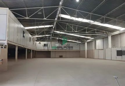 Galpão/Depósito/Armazém para alugar, 2813m² no Jardim Industrial, Contagem