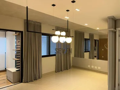 Apartamento com 3 Quartos à venda, 107m² no Vila Aviação, Bauru