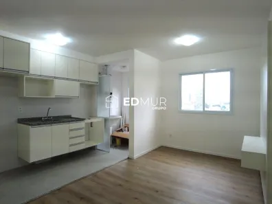 Apartamento com 2 Quartos para alugar, 50m² no Centro, Santo André