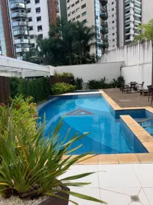 Apartamento com 1 Quarto para alugar, 52m² no Vila Regente Feijó, São Paulo