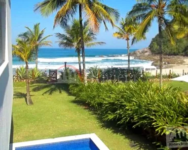 Casa de Condomínio com 6 Quartos à venda, 400m² no Maresias, São Sebastião