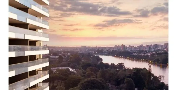 Apartamento com 4 Quartos à venda, 351m² no Jardim São Jorge, Londrina