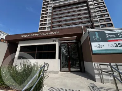 Apartamento com 1 Quarto à venda, 36m² no Vila Itapura, Campinas