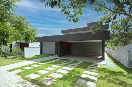 Casa de Condomínio com 4 Quartos à venda, 330m² no Alphaville - Lagoa dos Ingleses, Nova Lima