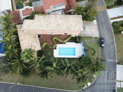 Casa de Condomínio com 4 Quartos à venda, 550m² no Alphaville, Santana de Parnaíba