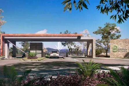 Lote/Terreno à venda, 583m² no Cachoeira, Betim