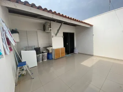 Casa de Condomínio com 3 Quartos à venda, 130m² no Jardim Imperial, Cuiabá