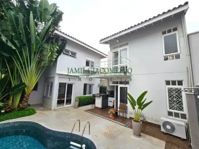 Casa de Condomínio com 3 Quartos à venda, 312m² no Jardim Santa Teresa, Jundiaí