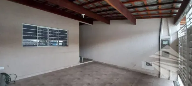 Casa com 3 Quartos à venda, 75m² no Residencial Novo Horizonte, Taubaté