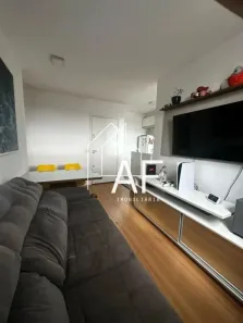 Apartamento com 2 Quartos à venda, 45m² no Jardim Íris, São Paulo