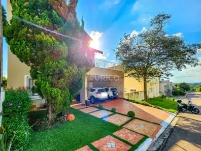 Casa de Condomínio com 5 Quartos à venda, 400m² no Jardim Novo Mundo, Jundiaí