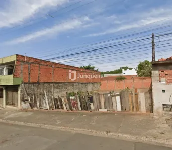 Lote/Terreno à venda, 354m² no Campestre, Piracicaba