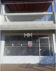 Casa com 3 Quartos à venda, 125m² no Parque das Indústrias, Itu