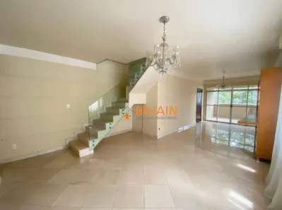 Cobertura com 5 Quartos para alugar, 320m² no Buritis, Belo Horizonte