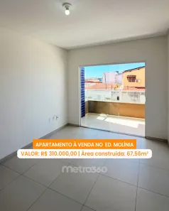 Apartamento com 1 Quarto à venda, 67m² no Palhinhas, Petrolina