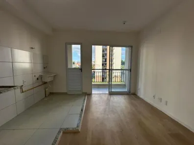 Apartamento com 2 Quartos para alugar, 51m² no Jardim Everest, Hortolândia