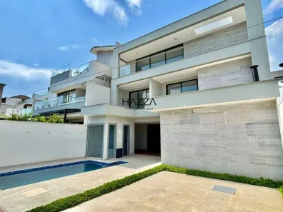 Casa de Condomínio com 5 Quartos à venda, 442m² no Recreio dos Bandeirantes, Rio de Janeiro