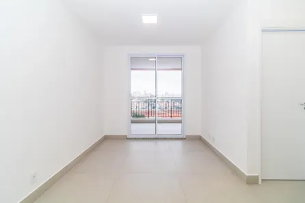Apartamento com 2 Quartos para alugar, 37m² no Tatuapé, São Paulo