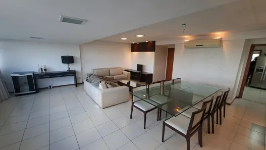 Apartamento com 3 Quartos à venda, 175m² no Candelária, Natal