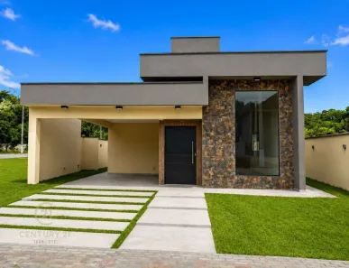 Casa de Condomínio com 4 Quartos à venda, 168m² no Fazenda Palao (Alpes de Guararema), Guararema