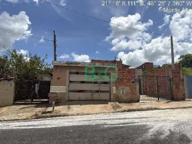 Casa de Condomínio com 1 Quarto à venda, 99m² no Centro, Monte Alto