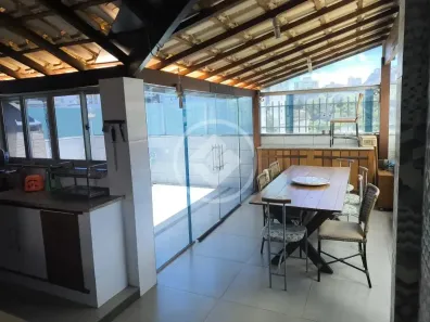 Cobertura com 4 Quartos à venda, 220m² no Santo Antônio, Belo Horizonte