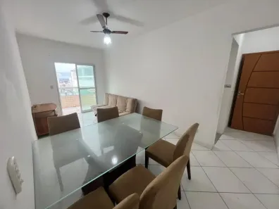 Apartamento com 2 Quartos à venda, 70m² no Guilhermina, Praia Grande