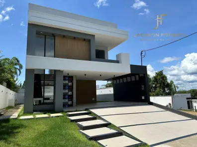 Casa de Condomínio com 4 Quartos à venda, 245m² no Ponta Negra, Manaus