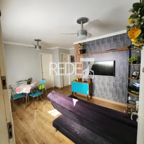 Apartamento com 2 Quartos à venda, 43m² no Vila Industrial, Campinas