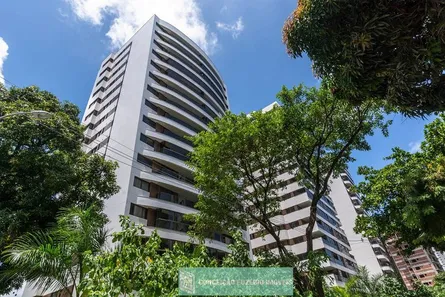 Apartamento com 4 Quartos à venda, 188m² no Graças, Recife