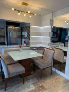 Apartamento com 3 Quartos à venda, 64m² no Vila Santa Clara, São Paulo